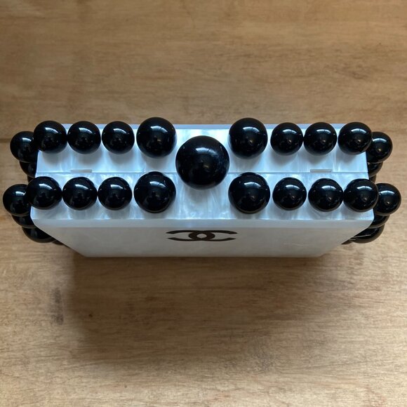 Evening Bubble Clutch Purse - Picture 4 of 8